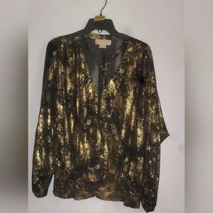 Michael Kors Women's Blouse